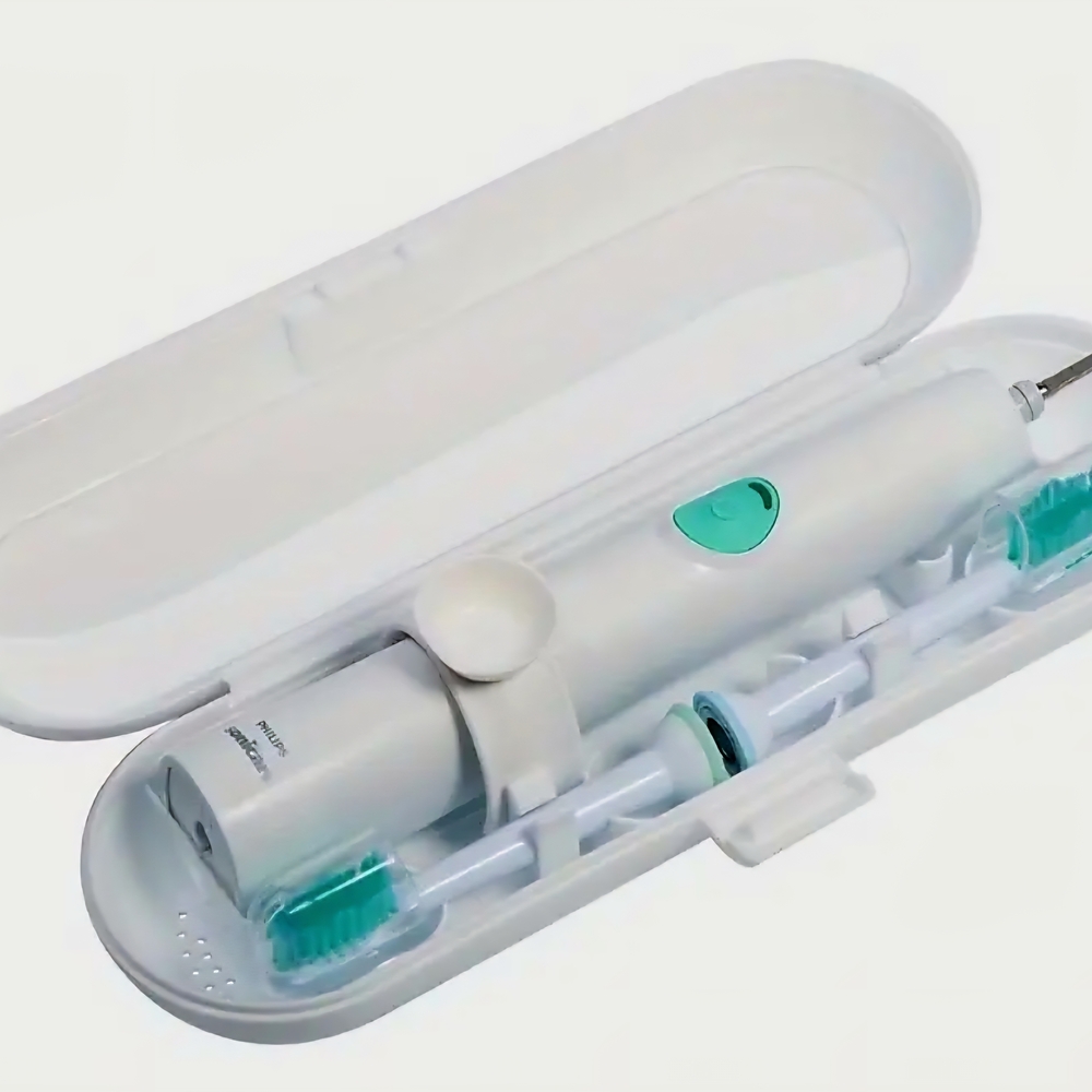 New! Fits Philips Sonicare Toothbrush Set (Read Full Description!)